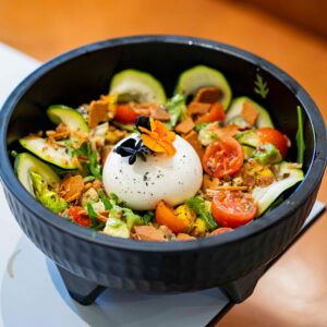 ENSALADA BURRATA